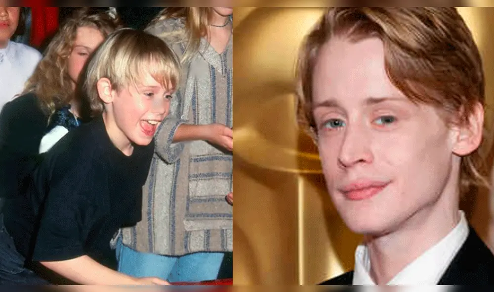 Macaulay Culkin: 28 años después, actor vuelve a "Mi pobre angelito" 