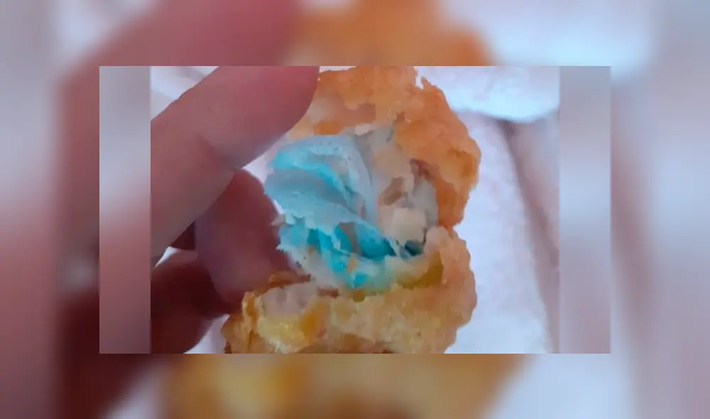 Laura Arber, una madre británica jamás imaginó que una cena familiar se convertiría en una experiencia traumática. Foto: The Sun Laura Arber, una madre británica jamás imaginó que una cena familiar se convertiría en una experiencia traumática. Foto: The Sun