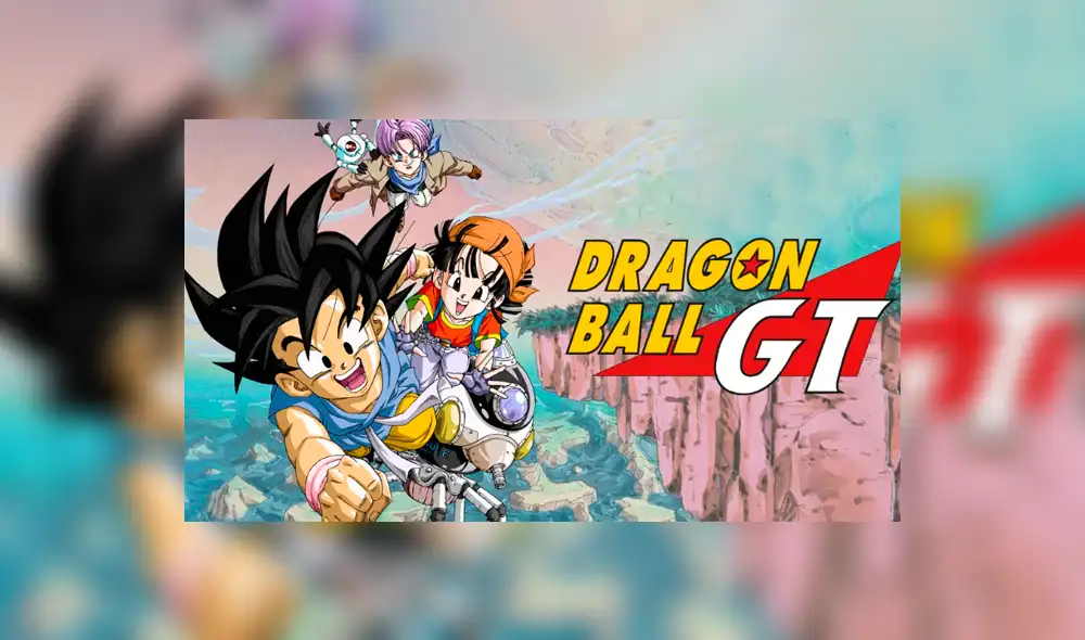 Dragon Ball GT regresa: Gokú, Trunks y Pan vuelven en nuevo manga