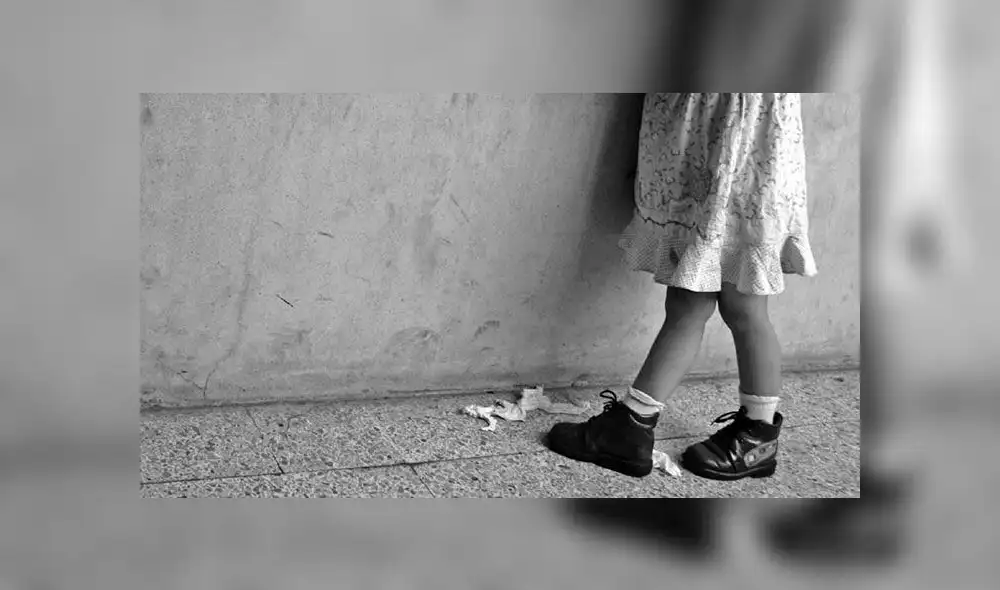 Niña grabó a su abuelo mientras abusaba sexualmente de su hermana menor