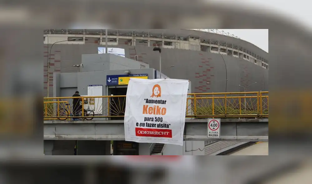 Se cruzó un límite