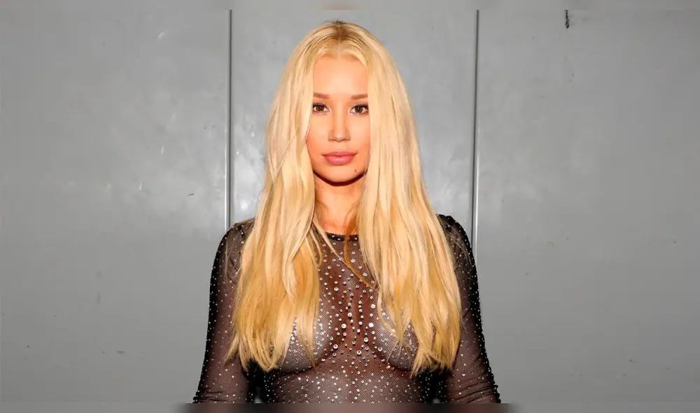 Iggy Azalea víctima de filtración de fotos íntimas para antigua revista