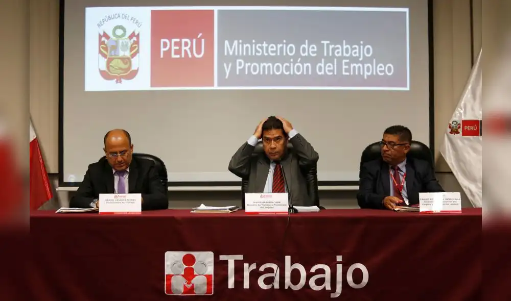 Ejecutivo decidirá alza de la RMV la próxima semana Ejecutivo decidirá alza de la RMV la próxima semana