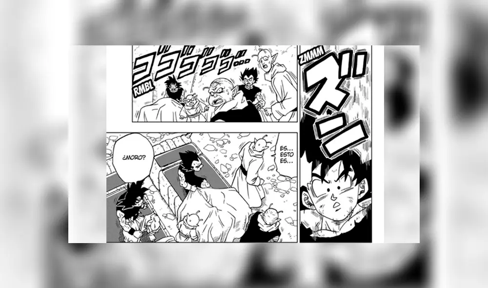 Dragon Ball Super: Gokú y Vegeta fueron rescatados, ¿se fusionarán para vencer a Moro?