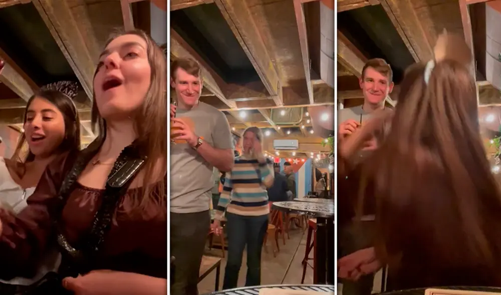 Foto: composición LR/Twitter/@GabyAlvarez98