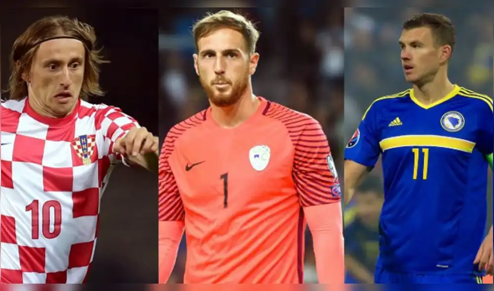 La impresionante selección que tendría Yugoslavia si aún estuviera unificada