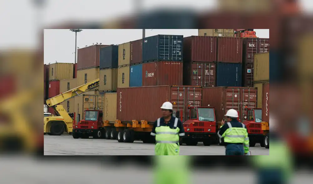 Perú exporta US$ 5,495 millones a la Unión Europea