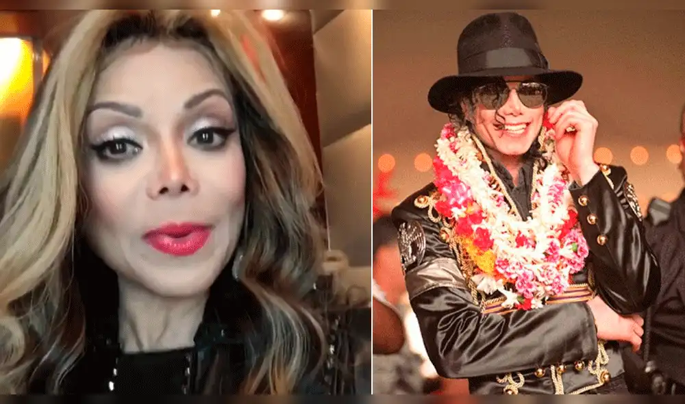 La Toya Jackson confesó que Michael Jackson abusó de niños [VIDEO]