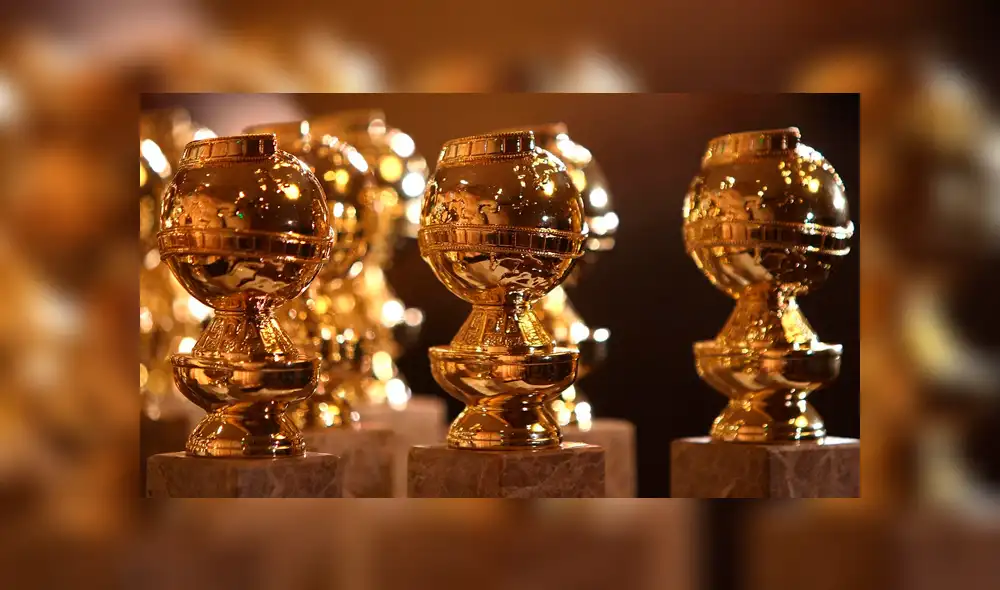 Globos de Oro 2019: este es el "peculiar" premio consuelo que recibirán los perdedores