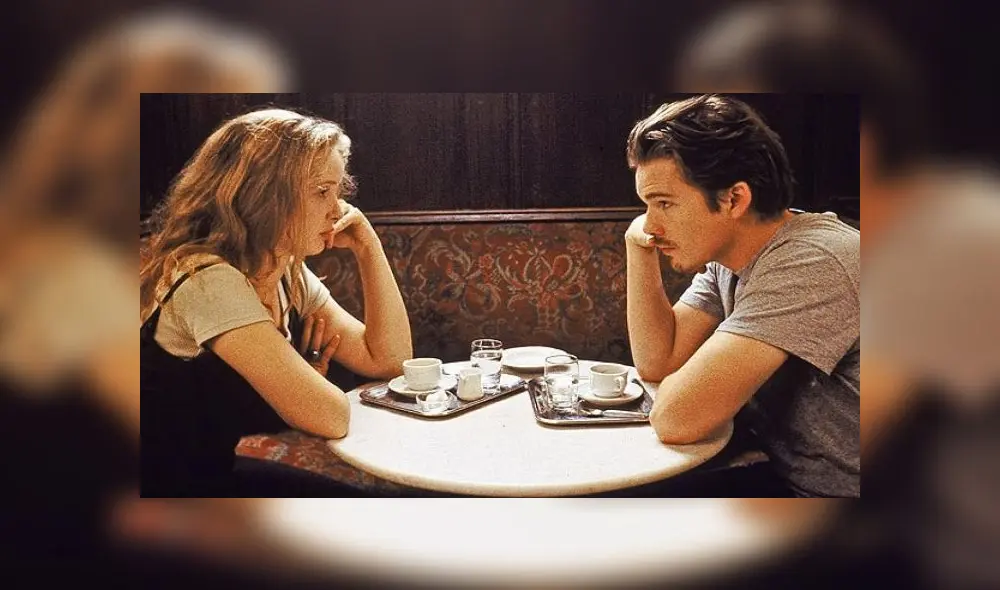 ‘Antes del amanecer’, los 25 años de una de las historias de amor más famosas del cine