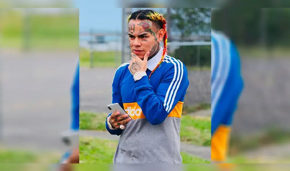 Tekashi 6ix9ine fue encontrado inocente, pero no alcanza fianza [VIDEO]