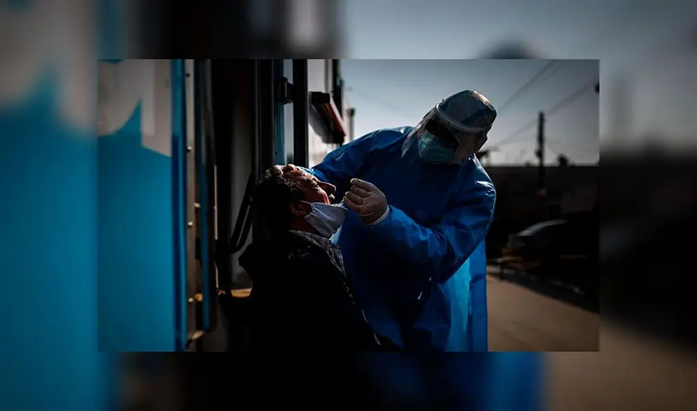 Más de 11 millones de personas se han recuperado, mientras se incrementan los casos de coronavirus en el mundo. Foto: EFE