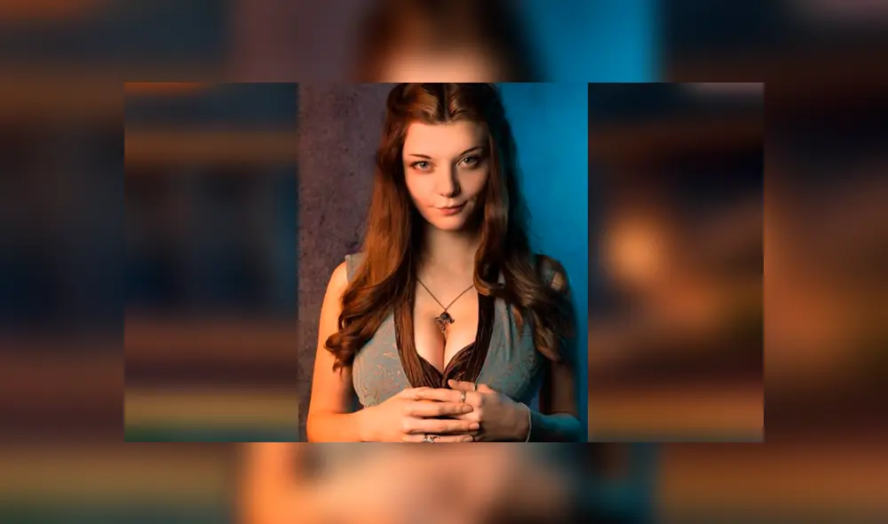 Instagram: Fan de Natalie Dormer hace cosplay 'hot' de Margaery Tyrell y enamora a fans de GOT [FOTOS]