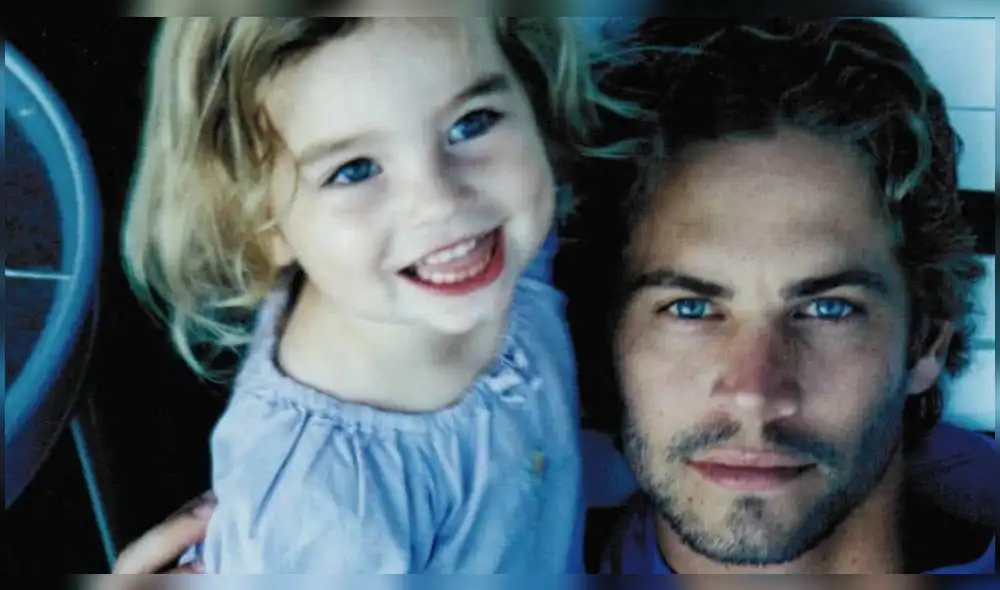 Meadow en foto del recuerdo con su padre. Meadow en foto del recuerdo con su padre.