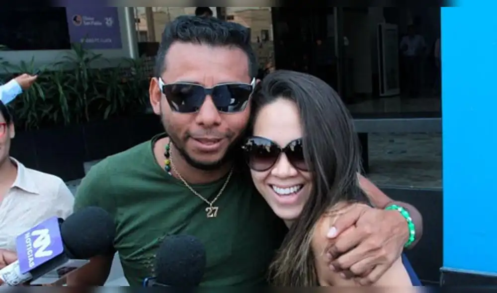 Hija de Melissa Klug hace polémica revelación sobre su padre