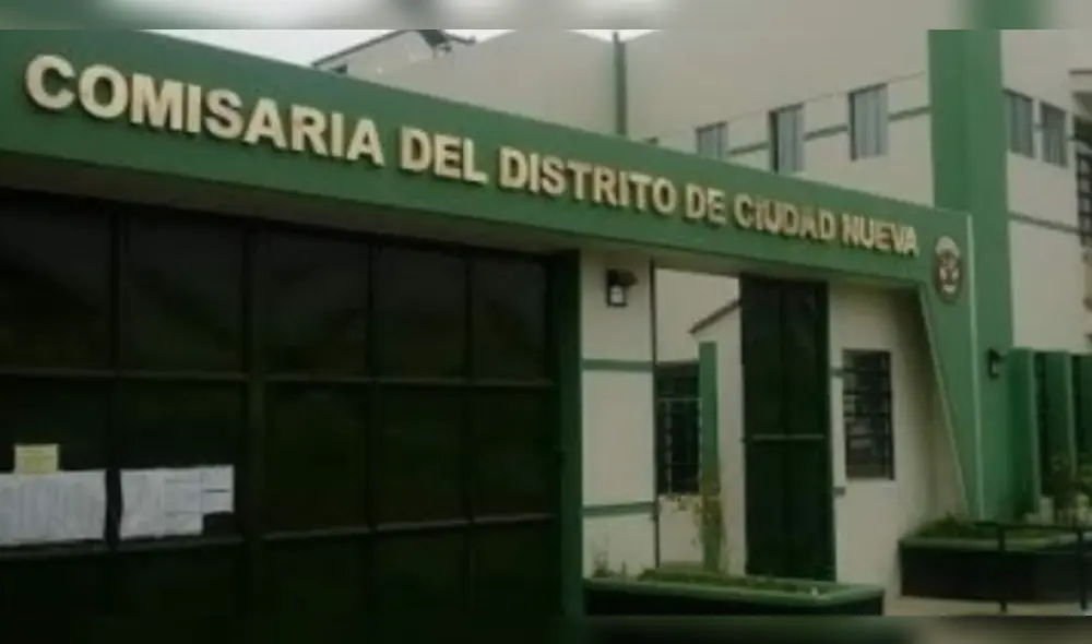 Caso se registró en el distrito de Ciudad Nueva. Caso se registró en el distrito de Ciudad Nueva.
