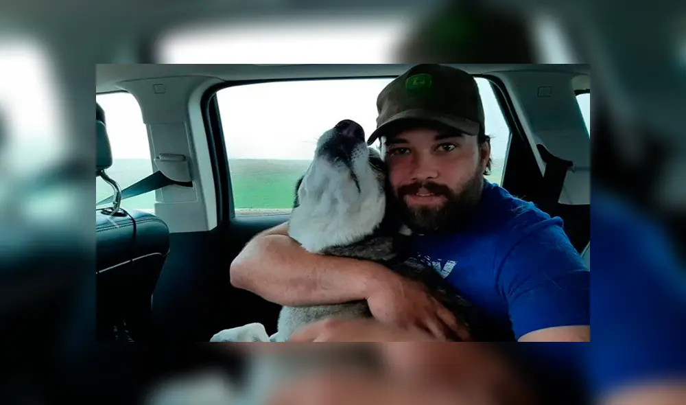 En Facebook, un joven realizó una intensa búsqueda para dar con el paradero de su perro y años después lo encontró en un albergue. En Facebook, un joven realizó una intensa búsqueda para dar con el paradero de su perro y años después lo encontró en un albergue.