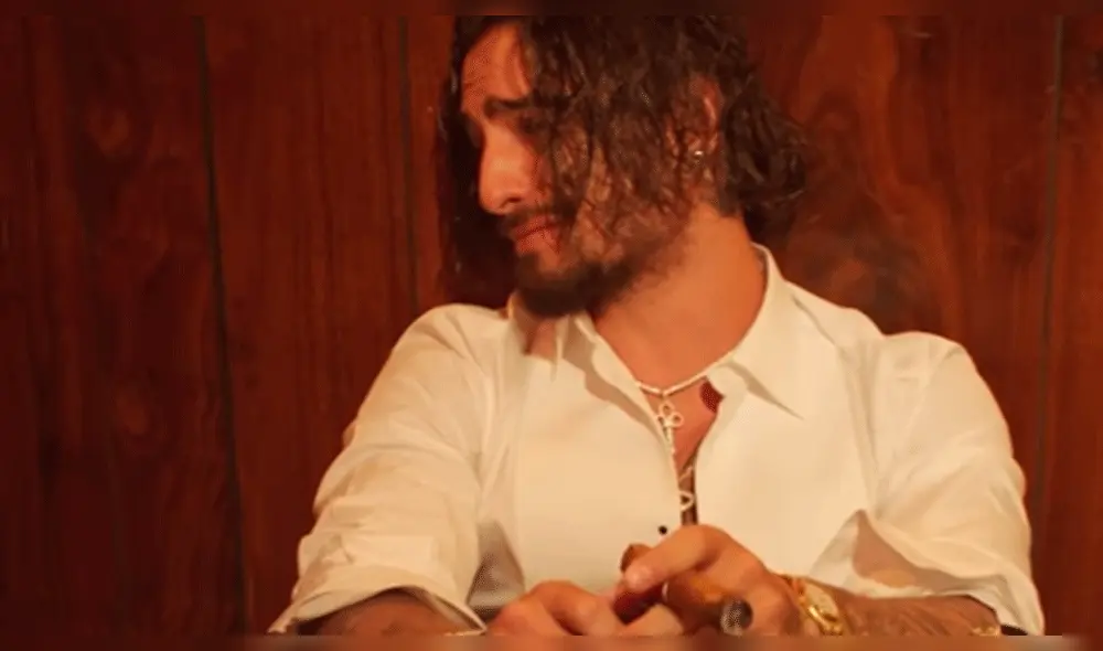 YouTube: Maluma presenta videoclip ‘Marinero’ en el que aparece llorando [VIDEO]