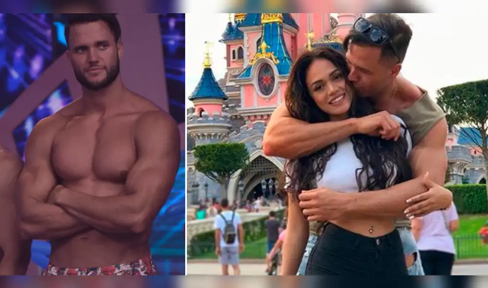 Mayra Goñi se defiende de Fabio Agostini con duro mensaje [VIDEO]