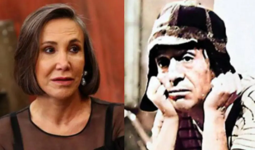 Florinda Meza mencionó que por los años 90 cancelaron por primera vez el programa cuando estaba a cerca de cumplir los 25 años al aire. Fotos: Televisa Florinda Meza mencionó que por los años 90 cancelaron por primera vez el programa cuando estaba a cerca de cumplir los 25 años al aire. Fotos: Televisa