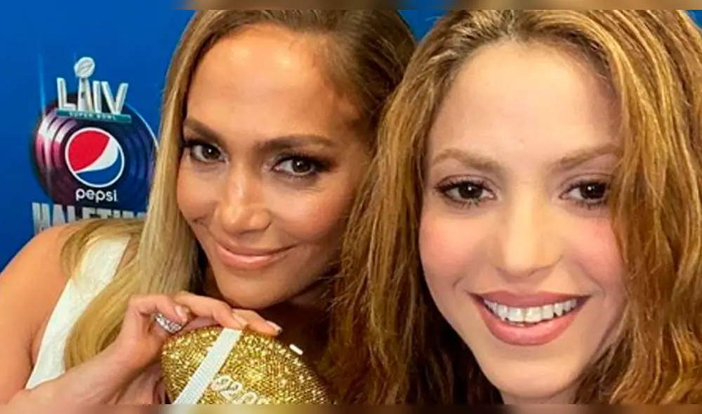 Jennifer Lopez y Shakira dieron detalles de su preparación para el concierto que brindarán en el Super Bowl Jennifer Lopez y Shakira dieron detalles de su preparación para el concierto que brindarán en el Super Bowl