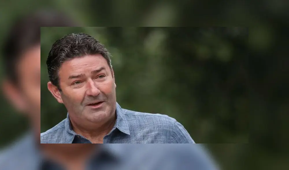 Steve Easterbrook, exdirector ejecutivo de McDonald´s. Foto: AFP.