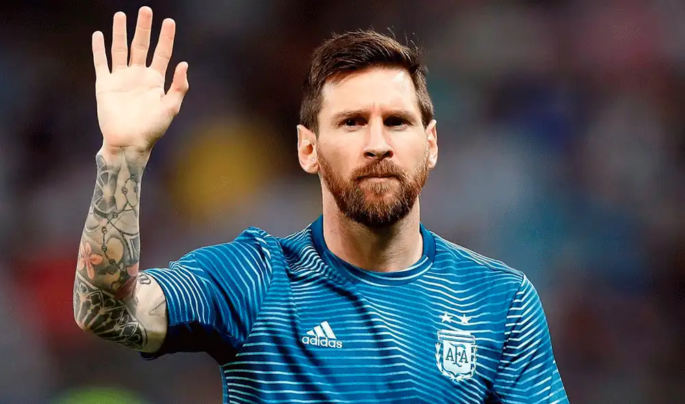 Lionel Messi ganó el Balón Educativo de Scholas (la fundación del Papa Francisco) en la Copa América de 2019. | Foto: EFE Lionel Messi ganó el Balón Educativo de Scholas (la fundación del Papa Francisco) en la Copa América de 2019. | Foto: EFE