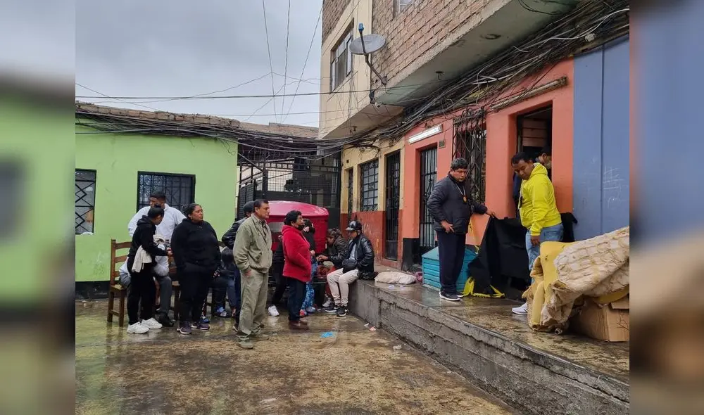 El hecho ocurrió en su vivienda ubicada en la quinta Corazón de Jesús. Foto: María Pía Ponce / URPI-LR El hecho ocurrió en su vivienda ubicada en la quinta Corazón de Jesús. Foto: María Pía Ponce / URPI-LR