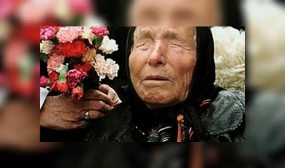 Vía YouTube: “Un tsunami en Indonesia”, esta y más revelaciones hizo la profeta ‘Baba Vanga’ Vía YouTube: “Un tsunami en Indonesia”, esta y más revelaciones hizo la profeta ‘Baba Vanga’