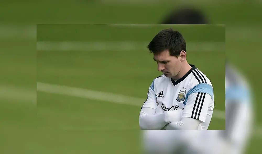 “Messi es la gran mentira del fútbol”, según ex arquero de España [VIDEO]