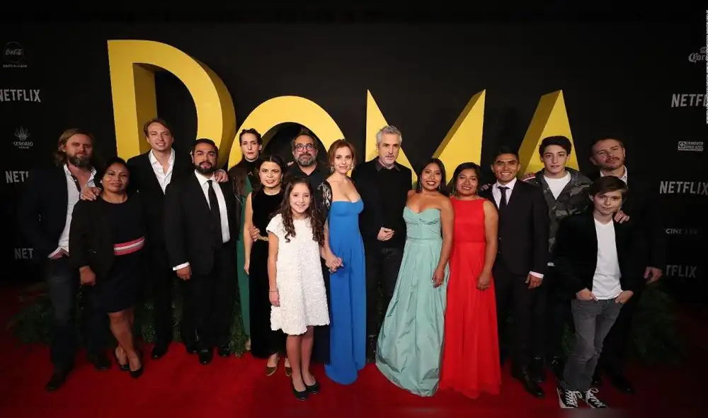 Premios Oscar 2019: Razones por las que Roma la favorita a mejor película