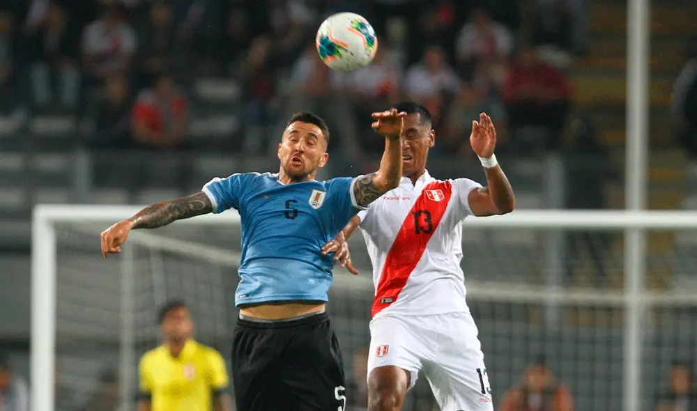 Gareca analizó el empate de la selección peruana ante Uruguay: “Hay cosas por mejorar” Gareca analizó el empate de la selección peruana ante Uruguay: “Hay cosas por mejorar”