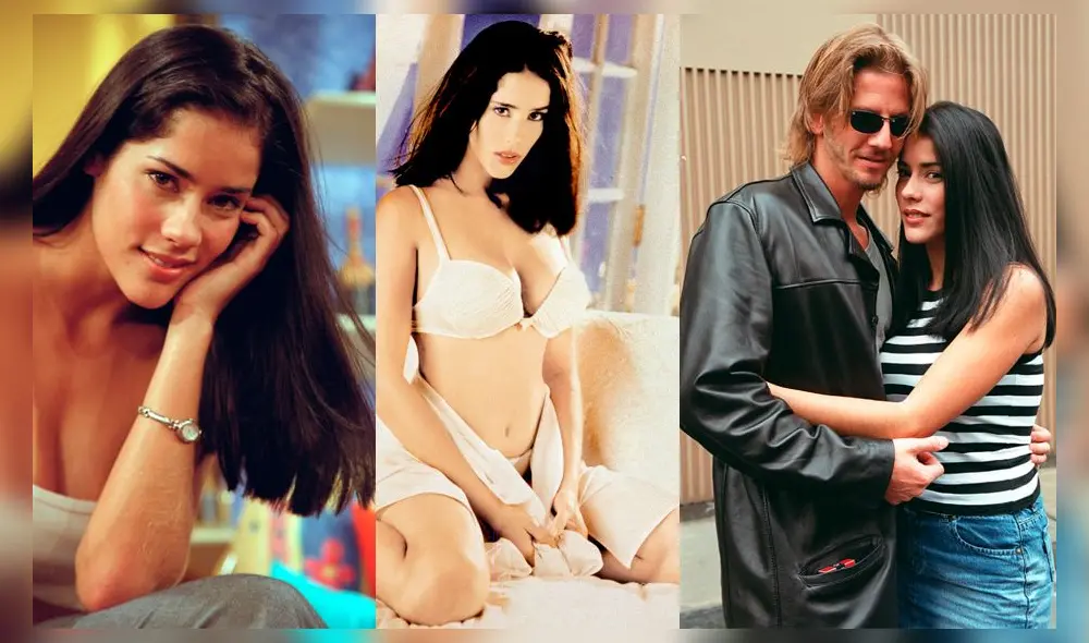 Gianella Neyra llegó a los 40 años: su cambio físico a través de los años [FOTOS]