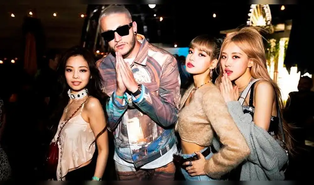 BLACKPINK: DJ SNAKE se ha declarado BLINK y conoció a las estrellas el año pasado.