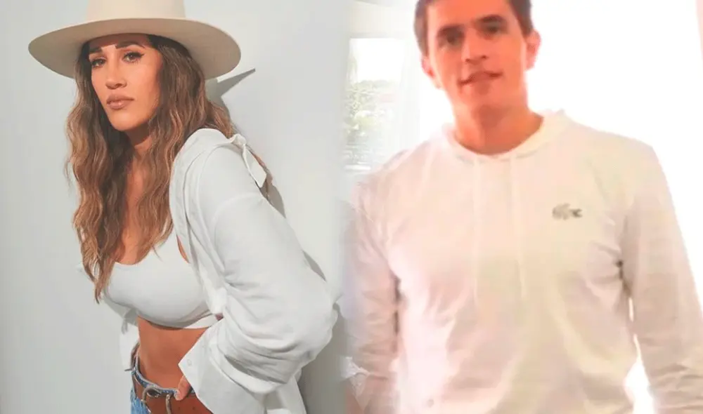 Tepha Loza y Mario Neumann hicieron público su romance en redes sociales. Foto: composición LR/Instagram/Tepha Loza/ATV Tepha Loza y Mario Neumann hicieron público su romance en redes sociales. Foto: composición LR/Instagram/Tepha Loza/ATV