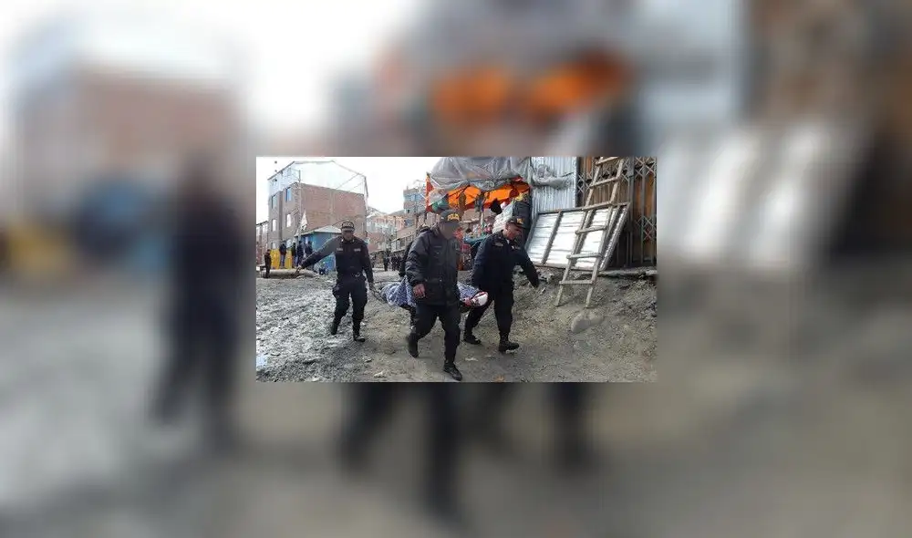 Mineros mueren en explosión