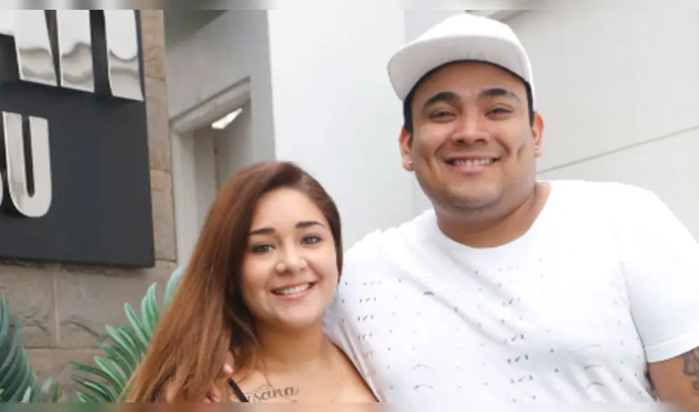 Gianella Ydoña perdonó a Josimar "por la felicidad de su hijo" Gianella Ydoña perdonó a Josimar "por la felicidad de su hijo"