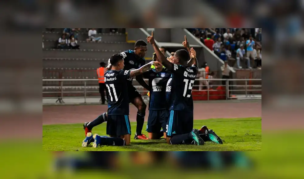 Emelec jugará la gran final de la Serie A de Ecuador 2018 ante LDU de Quito