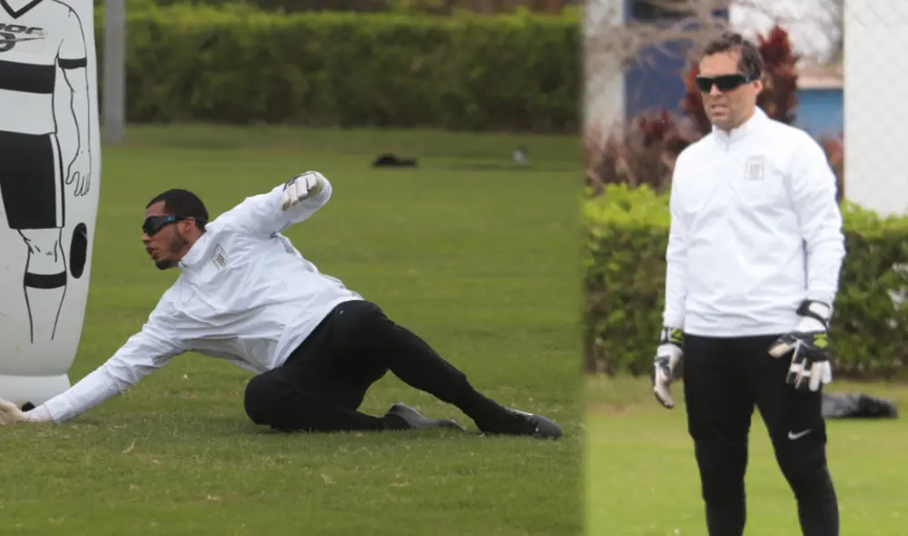 Alianza Lima inició entrenamientos este lunes. (Créditos: Alianza Lima)
