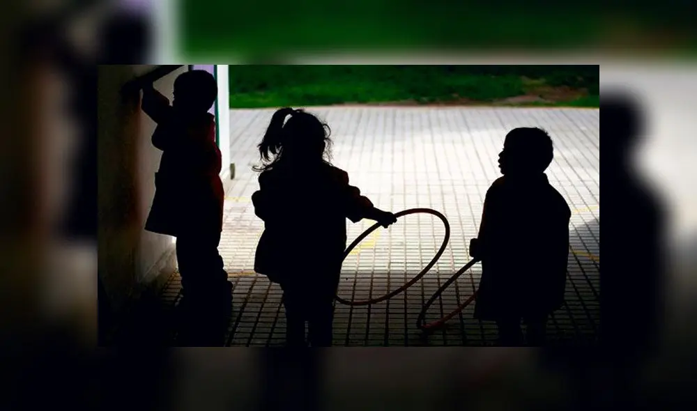 Denuncia que los niños de Quinteros y Puchuncaví son los nen gran concentración de arsénico en su pelo. Foto: Diario Concepción.