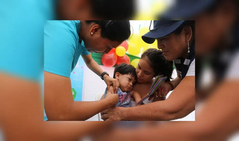 Primeras dosis de vacuna contra la varicela Primeras dosis de vacuna contra la varicela