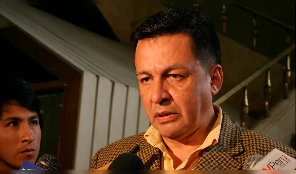 Juan Sotomayor responde al JNE tras quedar fuera de carrera electoral [VIDEO]