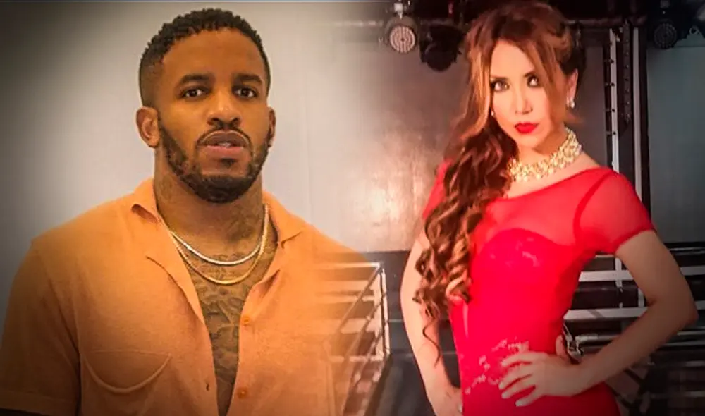 ¿Quién es Emily Vargas, la bailarina involucrada con Jefferson Farfán?