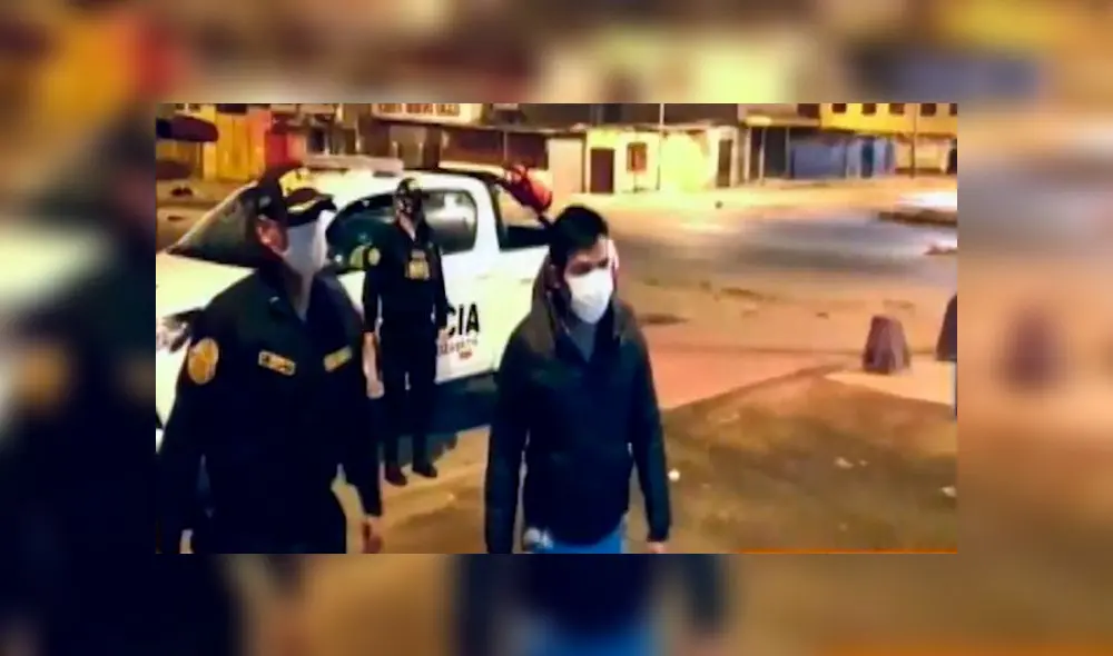 Foto: Captura / ATV. Foto: Captura / ATV.