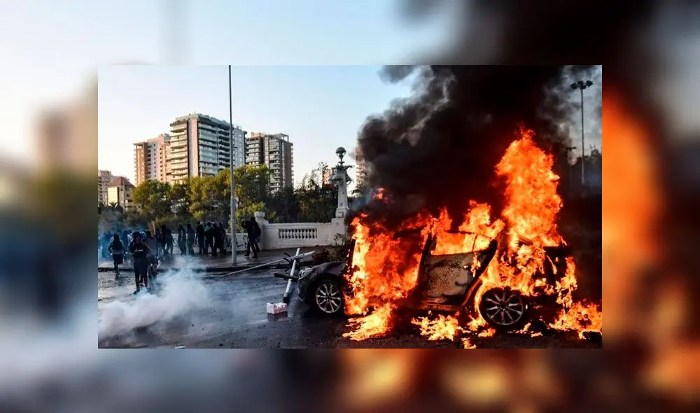 Viña del Mar 2020 en alerta por protestas afuera del Anfiteatro Quinta Vergara Viña del Mar 2020 en alerta por protestas afuera del Anfiteatro Quinta Vergara