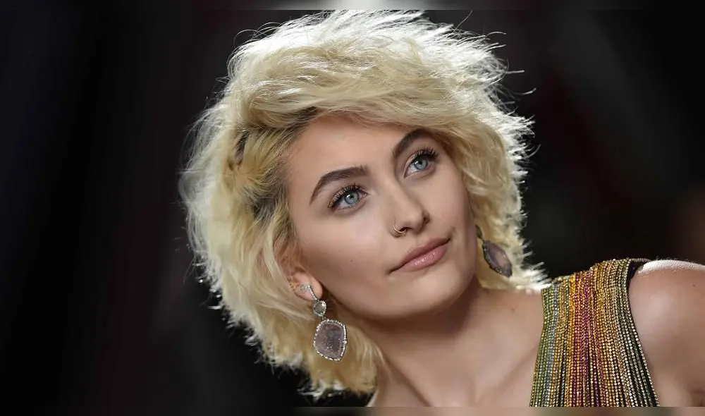 Paris Jackson internada de emergencia por sus problemas de salud mental