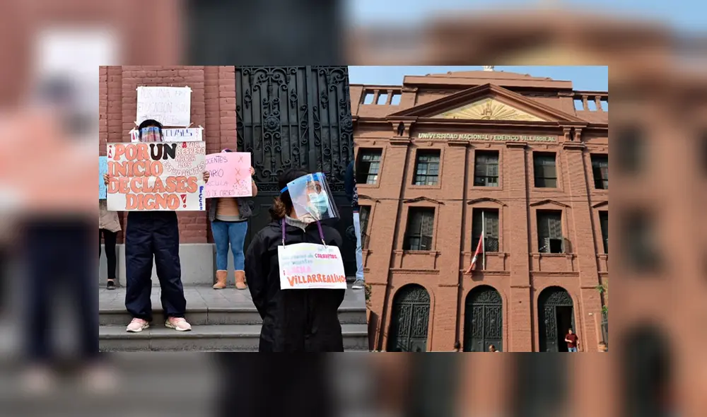 Universidad – educación – UNFV Universidad – educación – UNFV