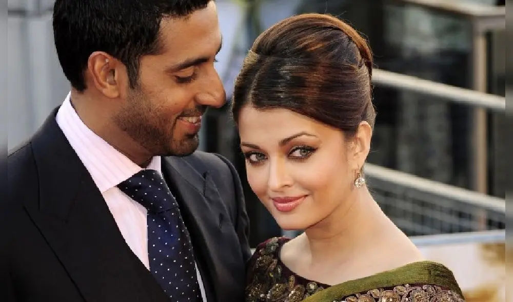Aishwarya Rai y sus fotos más románticas con Abhishek Bachchan en Instagram