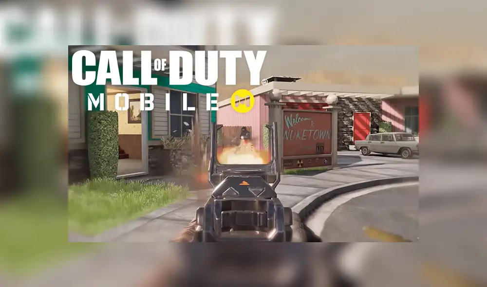 Call of Duty Mobile alcanza los 100 millones de descargas