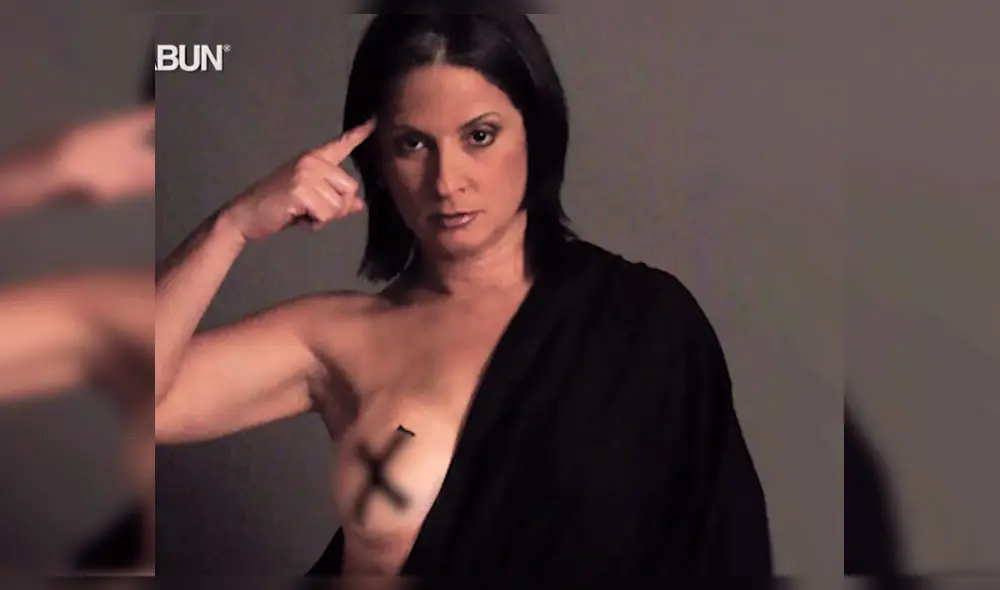 Revelan impactante imagen de Ana María Polo sin maquillaje [FOTO]